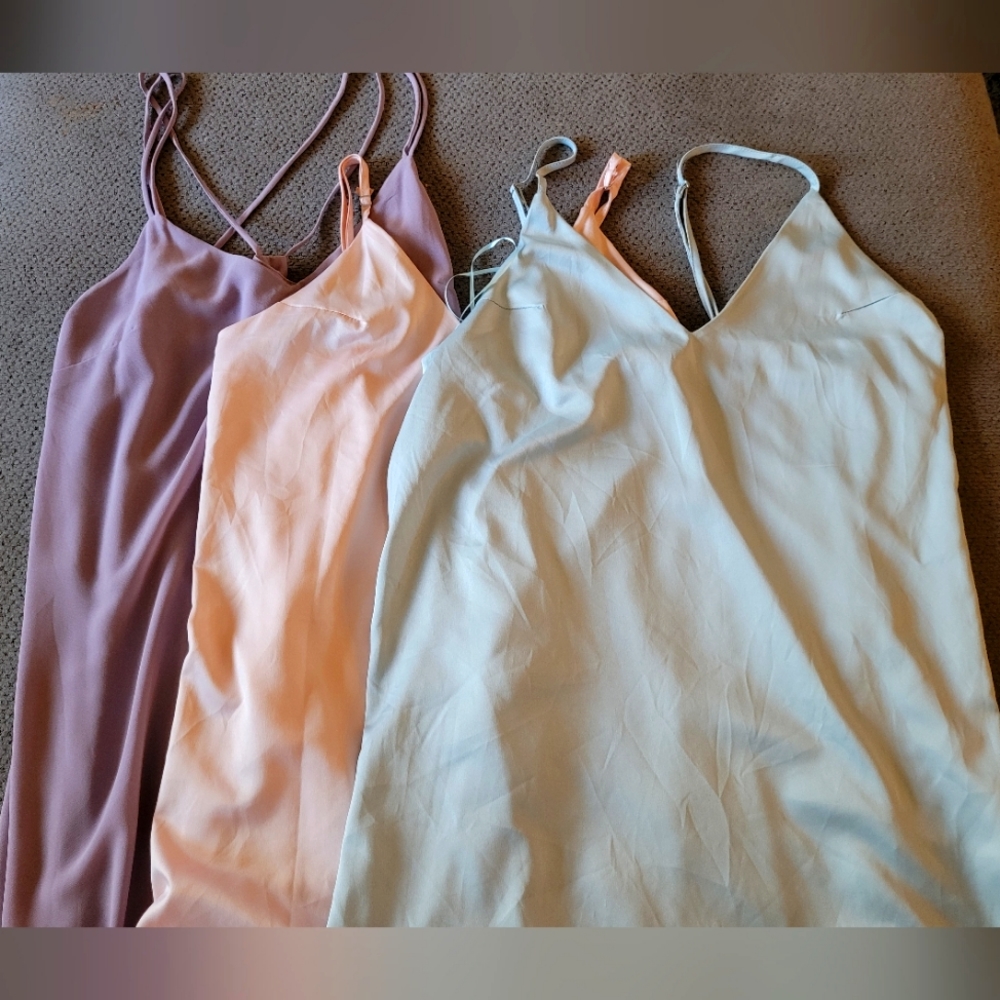 Long length polyester tanks